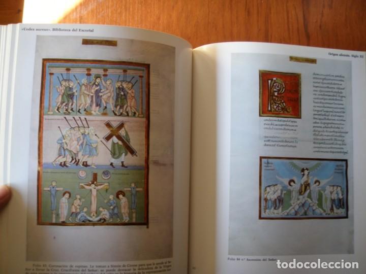 Libros de segunda mano: LIBRO IM&Aacute;GENES DE LA VIRGEN EN LOS C&Oacute;DICES MEDIEVALES DE ESPA&Ntilde;A - Foto 14