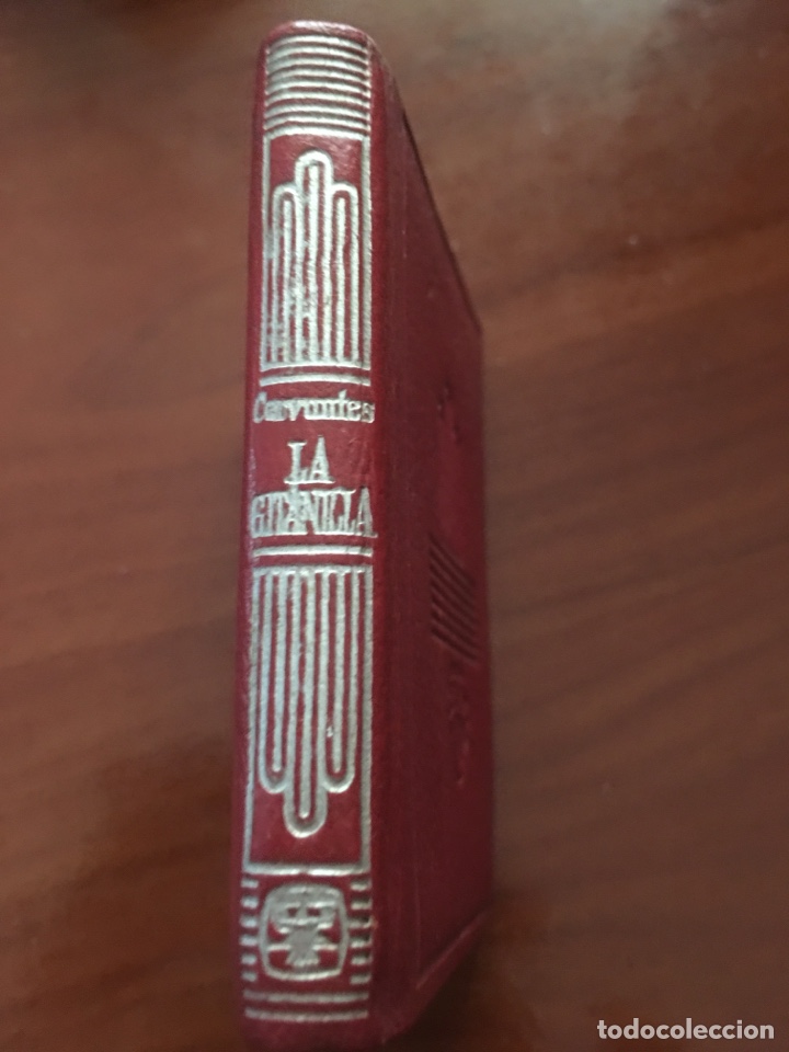 Libros de segunda mano: Libro crisol miguel de Cervantes la guitanllla n&uacute;mero 026