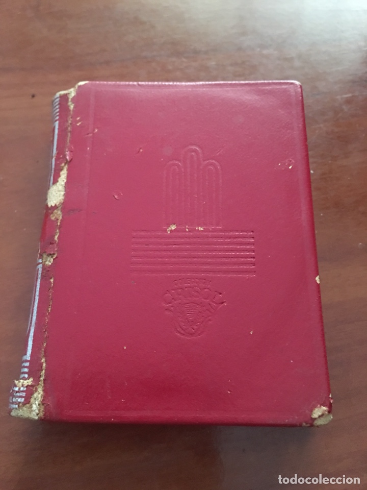 Libros de segunda mano: Libro crisol amado nervo plenitud n&uacute;mero 035 - Foto 2