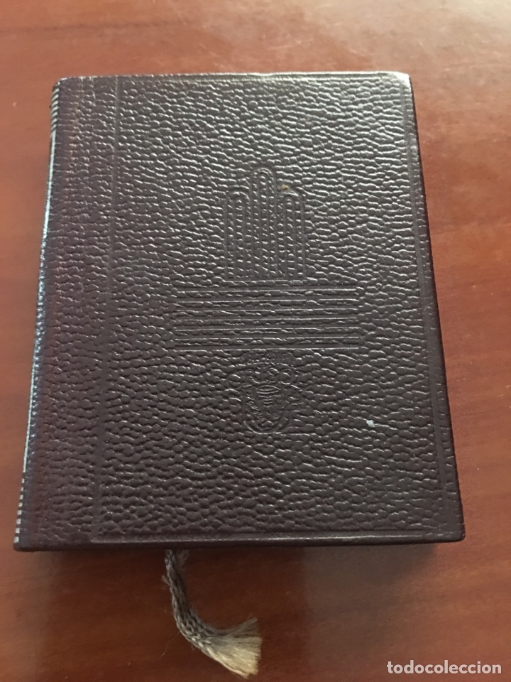 Libros de segunda mano: Libro crisol vicente Blasco iba&ntilde;ez la barraca - Foto 3