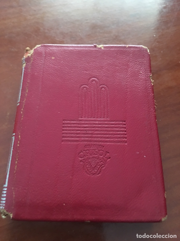 Libros de segunda mano: Libro crisol V&eacute;lez de guevara el diablo cojuelo - Foto 2