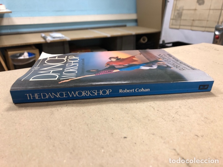 Libros de segunda mano: THE DANCE WORKSHOP. ROBERT COHAN. PHOTO: FAUSTO DORELLI. EN INGL&Eacute;S. - Foto 8