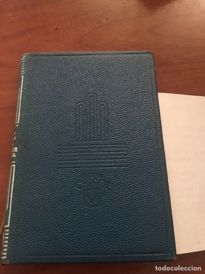 Libros de segunda mano: Libro crisol willian Shakespeare Otelo el mercader de Venecia - Foto 2