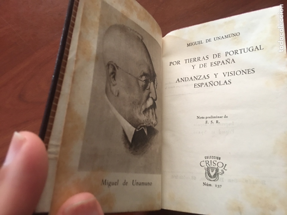 Libros de segunda mano: Libro crisolTierras Ardanza si visiones espa&ntilde;olas - Foto 3