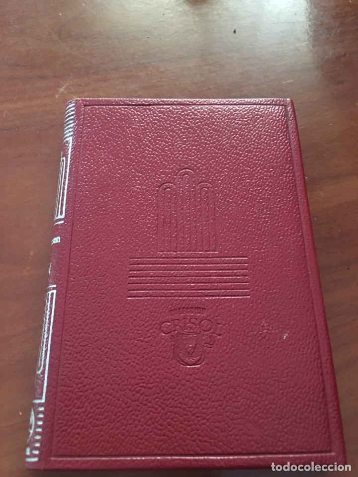 Libros de segunda mano: Libro crisol knut hamsun pan n&uacute;mero 318 - Foto 2