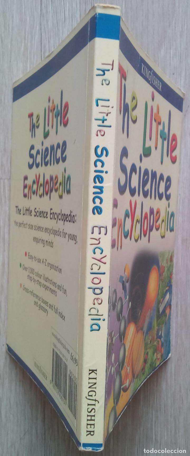 Libros de segunda mano: The Little Science Encyclopedia. Kingfisher. En ingles - Foto 2