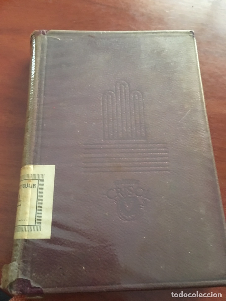 Libros de segunda mano: Libro crisol duque de saint Sim&oacute;n la princesa de los ursinos - Foto 2