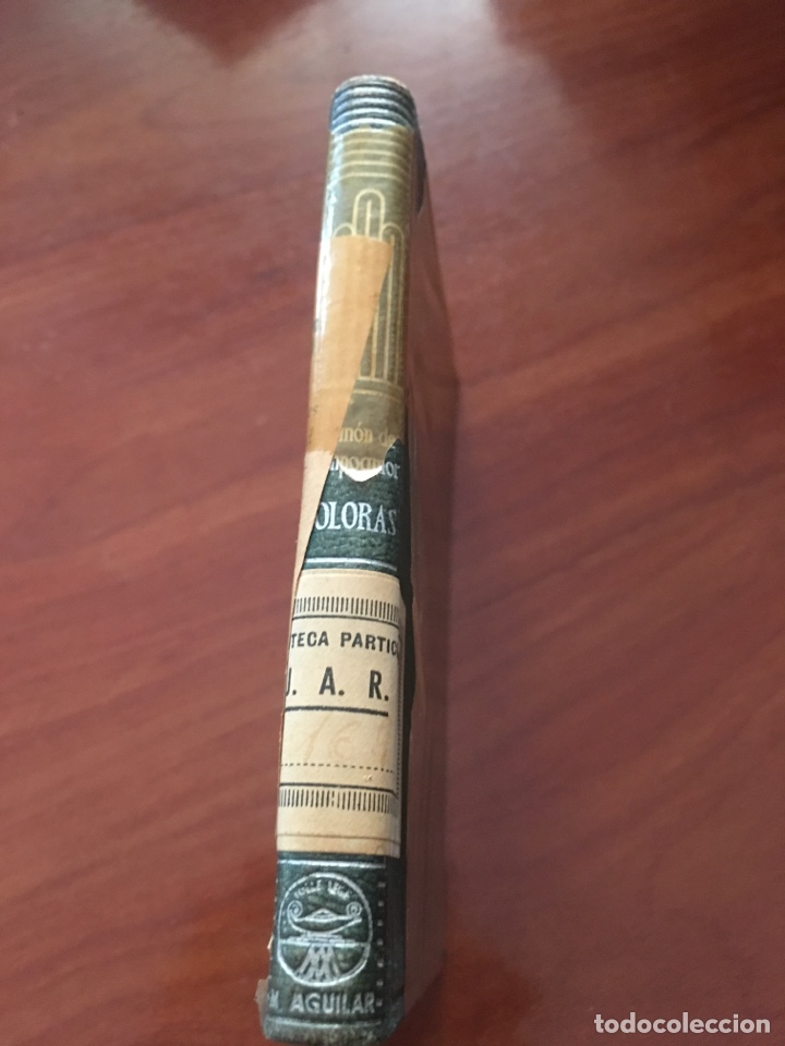 Libros de segunda mano: Libro crisol ramon campoamor doloras n&uacute;mero 274 - Foto 1