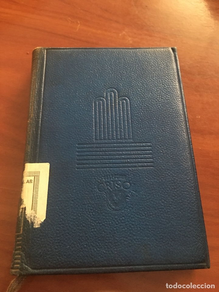 Libros de segunda mano: Libro crisol goethe Fausto - Foto 2