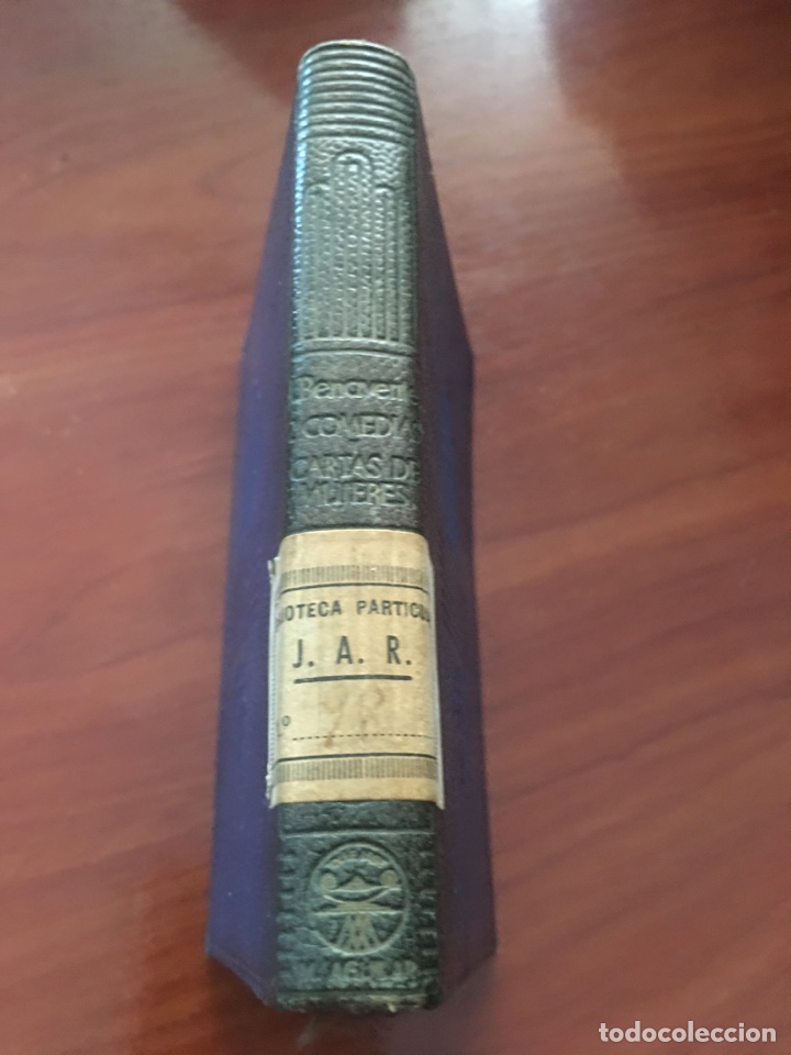 Libros de segunda mano: Libro crisol jacinto benavente los intereses creados n&uacute;mero 22 - Foto 1
