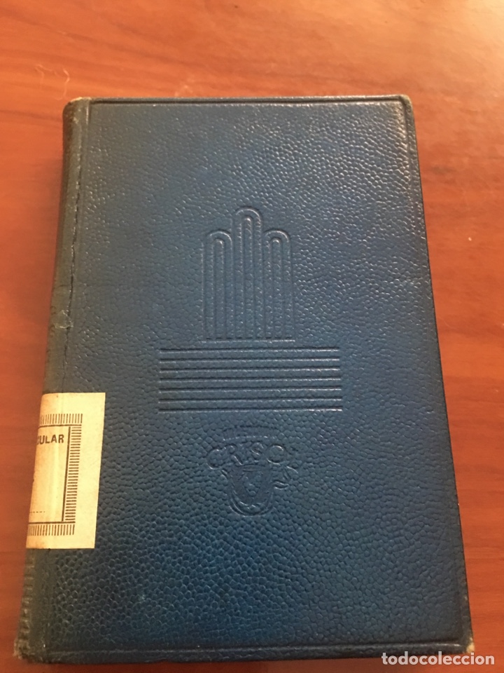 Libros de segunda mano: Libro crisol jacinto benavente los intereses creados n&uacute;mero 22 - Foto 2