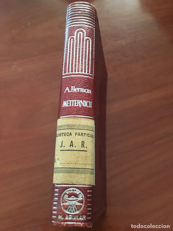Libros de segunda mano: Libro crisol arthur herman metternich - Foto 1