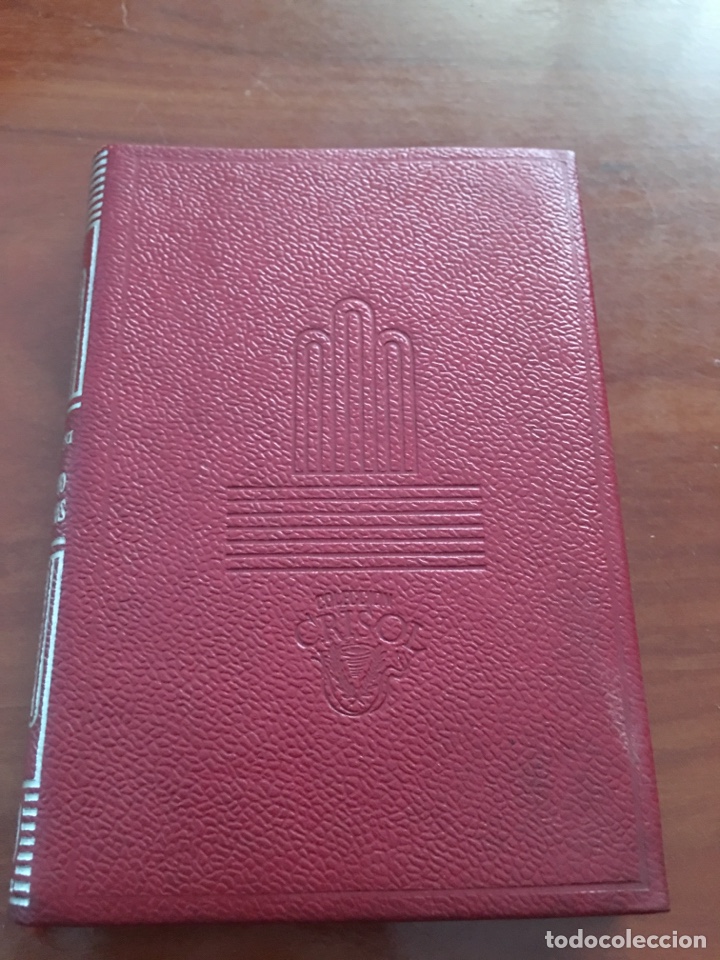 Libros de segunda mano: Libro crisol el laberinto de las sirenas p&iacute;o baroja - Foto 2