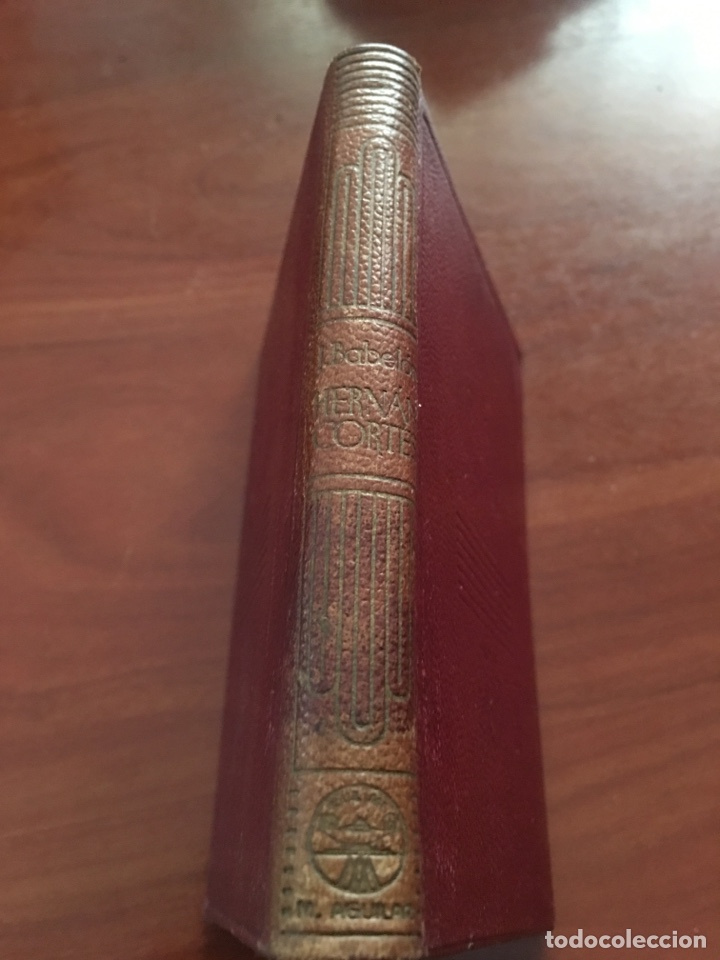 Libros de segunda mano: Libro crisol jean babelon Hern&aacute;n cortes - Foto 1