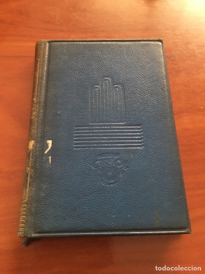 Libros de segunda mano: Crisol Jos&eacute; Mar&iacute;a Pem&aacute;n el divino impaciente - Foto 2