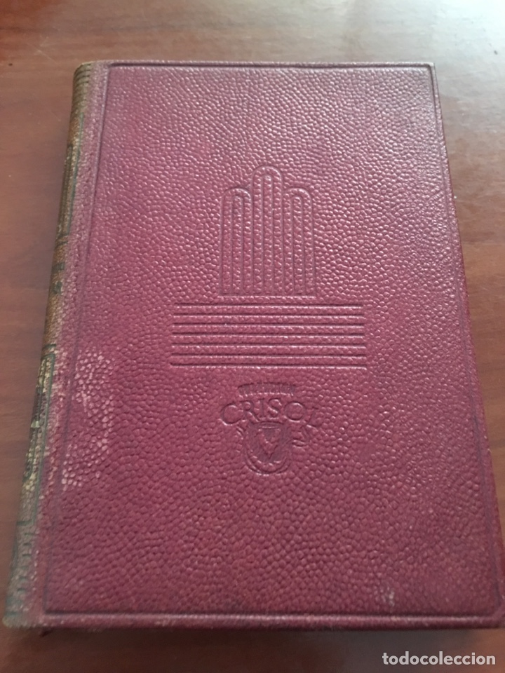 Libros de segunda mano: Libro crisol Concha espina despertar para morir - Foto 2