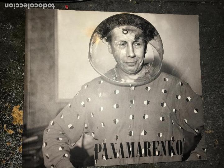 Libros de segunda mano: PANAMARENKO. MUSEO NACIONAL CENTRO DE ARTE REINA SOF&Iacute;A. - Foto 1