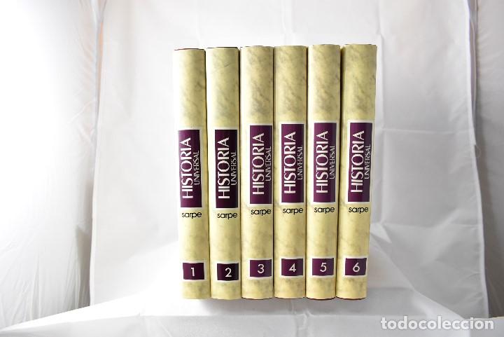 Libros de segunda mano: HISTORIA UNIVERSAL - Foto 1