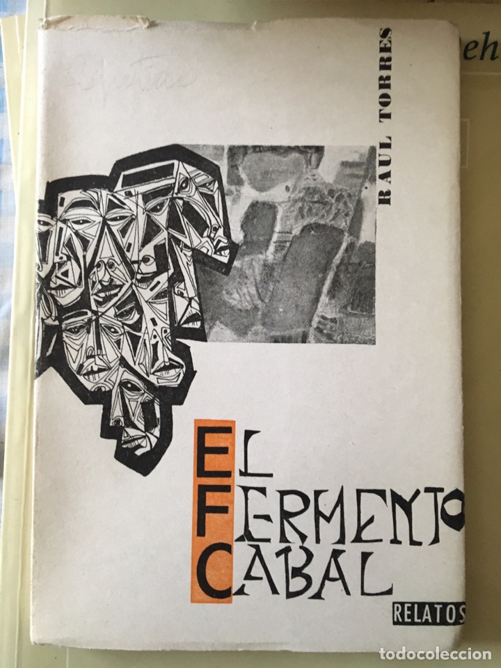 Libros de segunda mano: El fermento cabal, Cuenca - Foto 1