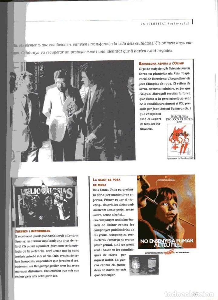 Libros de segunda mano: AQUEST TEMPS, AQUEST PA&Iacute;S - 1975-1995 - Foto 2