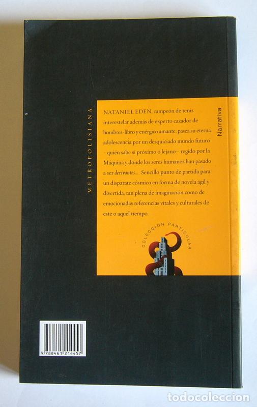 Libros de segunda mano: DERIVA - ALBERTO MARINA CASTILLO - Foto 2