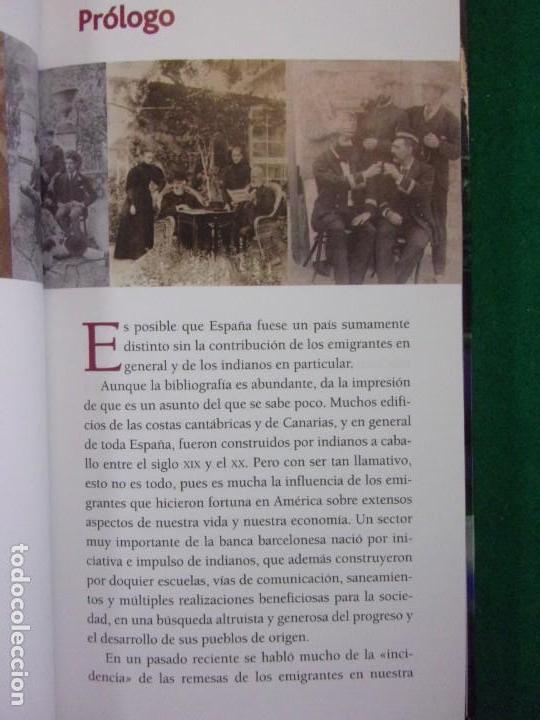 Libros de segunda mano: INDIANOS, UNA FORMA DE HERO&Iacute;SMO / Luis Melero / 2007 - Foto 2