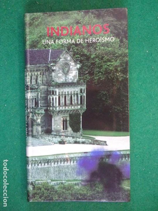 Libros de segunda mano: INDIANOS, UNA FORMA DE HERO&Iacute;SMO / Luis Melero / 2007 - Foto 1