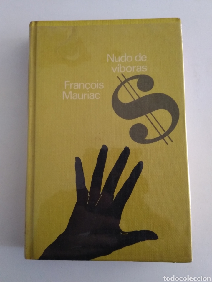 Libros de segunda mano: NIDO DE VIBORAS/FRANCOIS MAURIAC - Foto 1