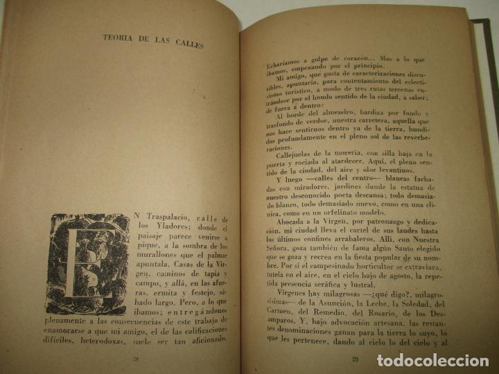 Libros de segunda mano: LIBRO DE ELCHE. - P&Eacute;REZ VALIENTE, Salvador. 1949. - Foto 4