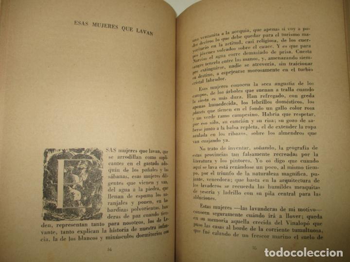 Libros de segunda mano: LIBRO DE ELCHE. - P&Eacute;REZ VALIENTE, Salvador. 1949. - Foto 5