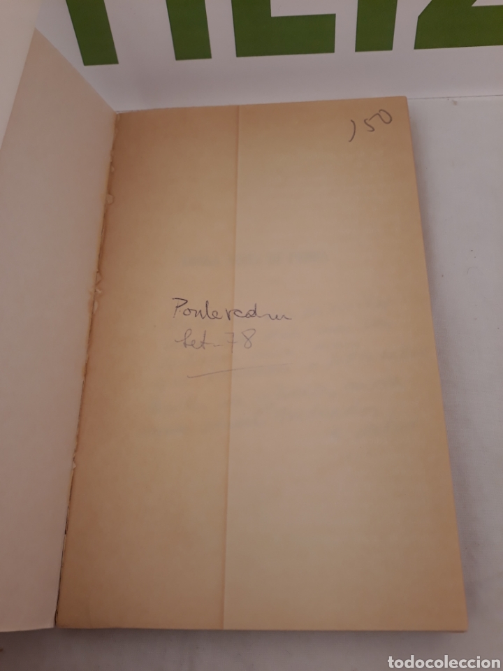 Libros de segunda mano: Longa Noite De Pedra.Celsio Emilio Ferreiro.1977. - Foto 2