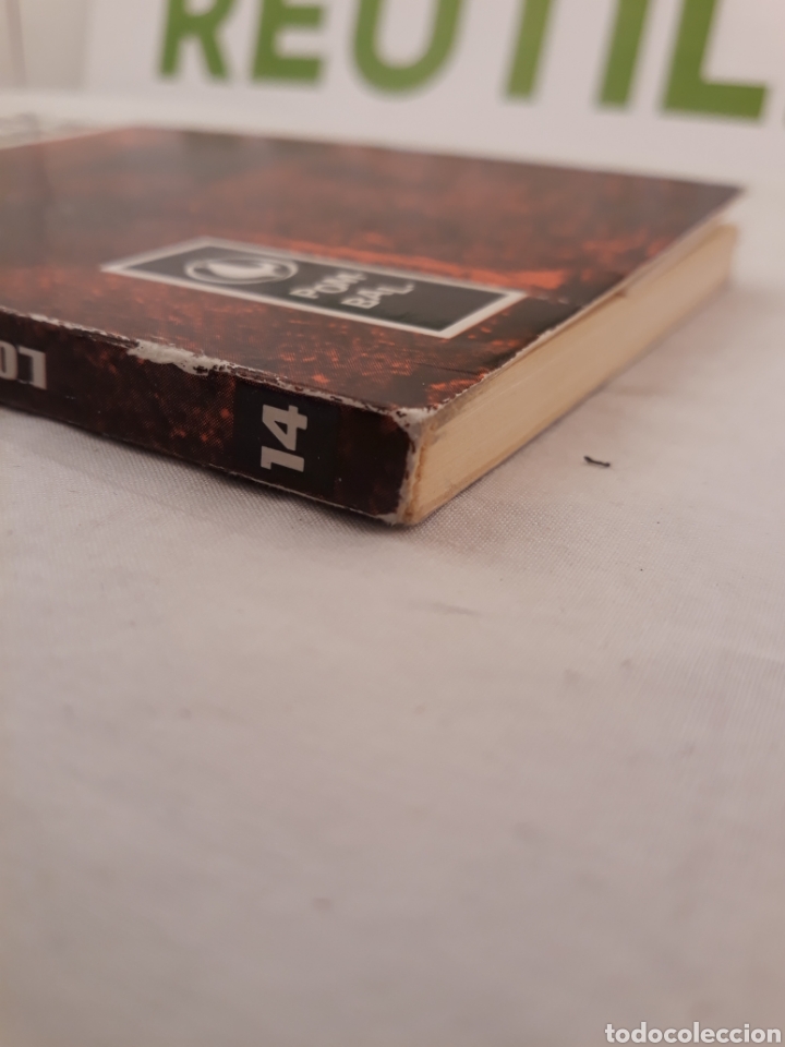 Libros de segunda mano: Longa Noite De Pedra.Celsio Emilio Ferreiro.1977. - Foto 8