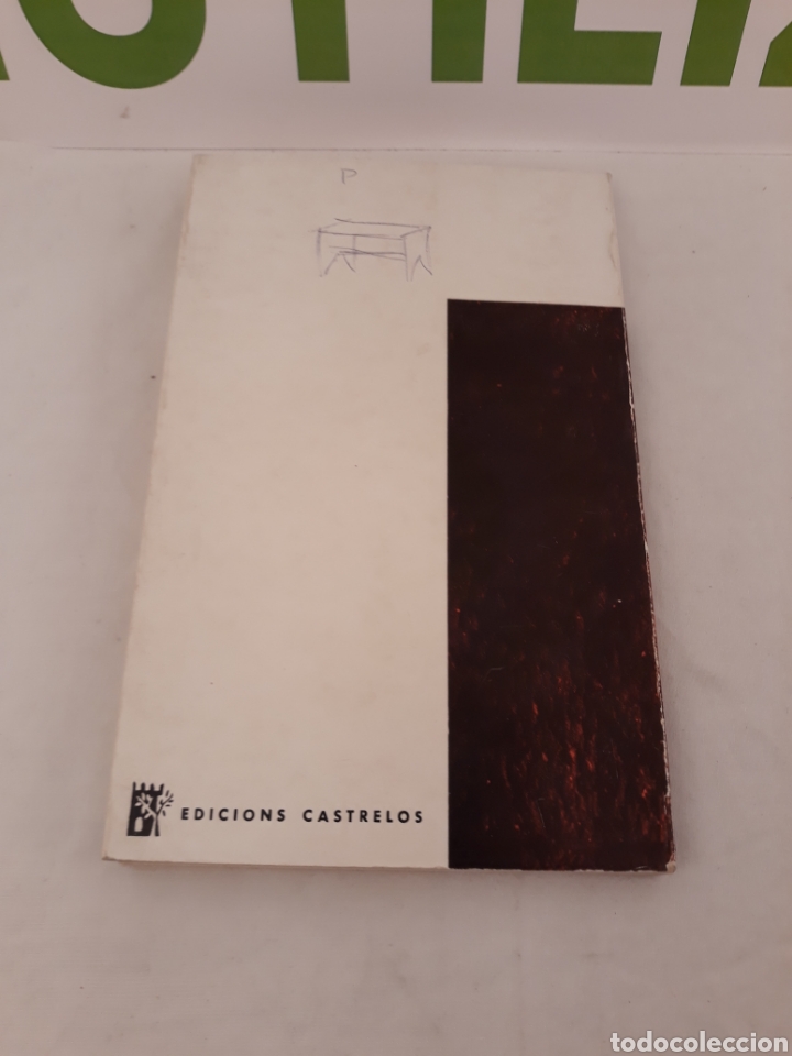 Libros de segunda mano: Longa Noite De Pedra.Celsio Emilio Ferreiro.1977. - Foto 12