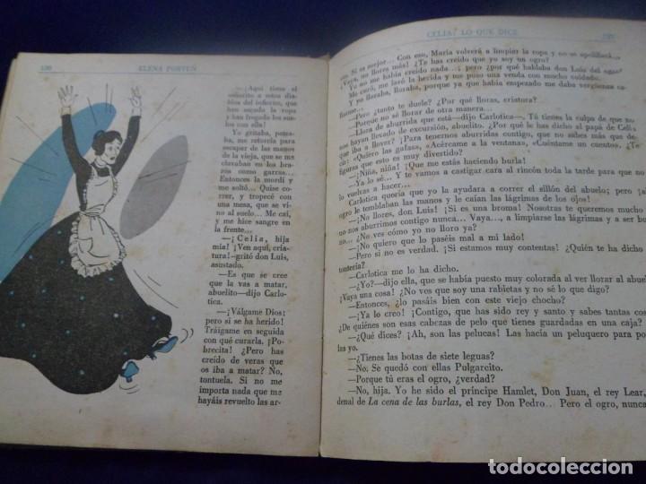 Libros de segunda mano: CELIA. LO QUE DICE. ELENA FORT&Uacute;N - Foto 2