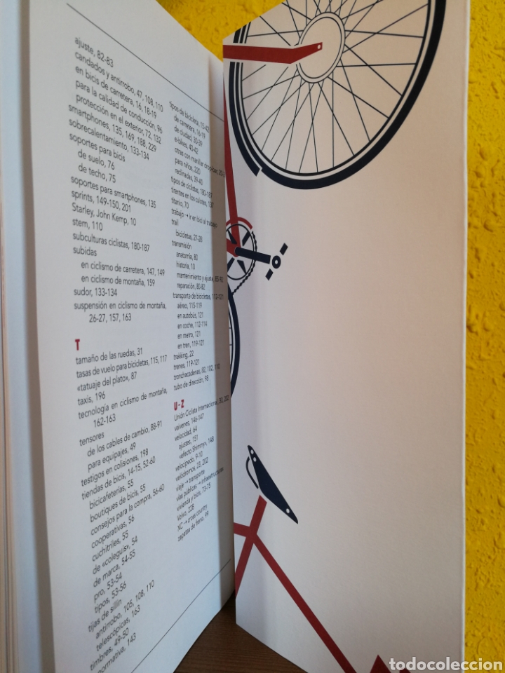 Libros de segunda mano: MI BICI Y YO. EBEN WEISS. LAROUSSE - Foto 6