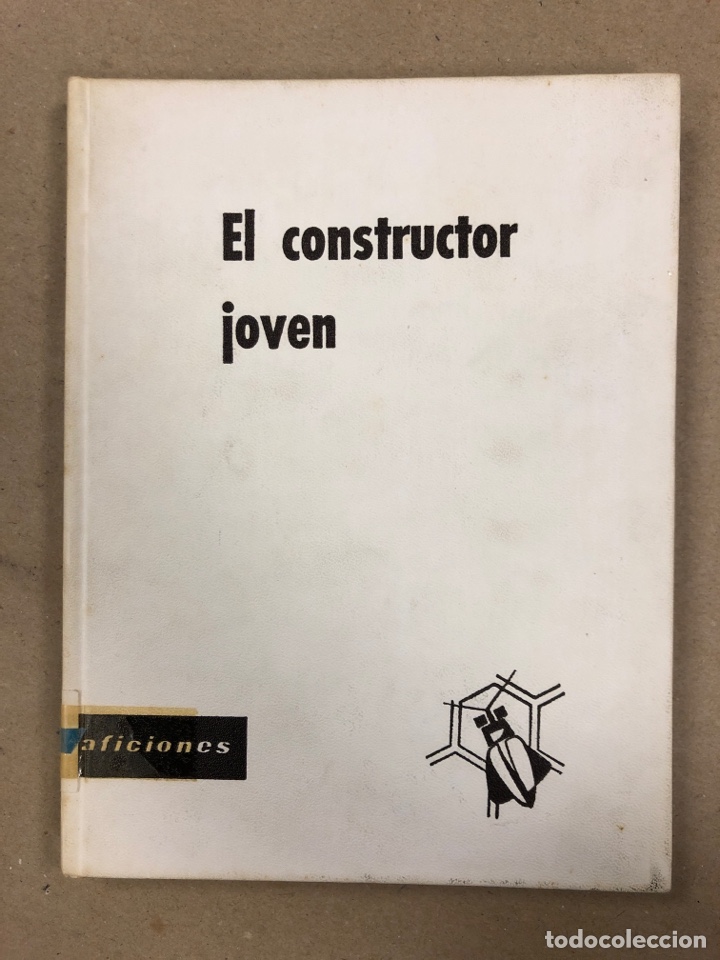 Libros de segunda mano: EL CONSTRUCTOR JOVEN. CHARLES CLISANT SANTILLANA EDICIONES 1972. - Foto 1