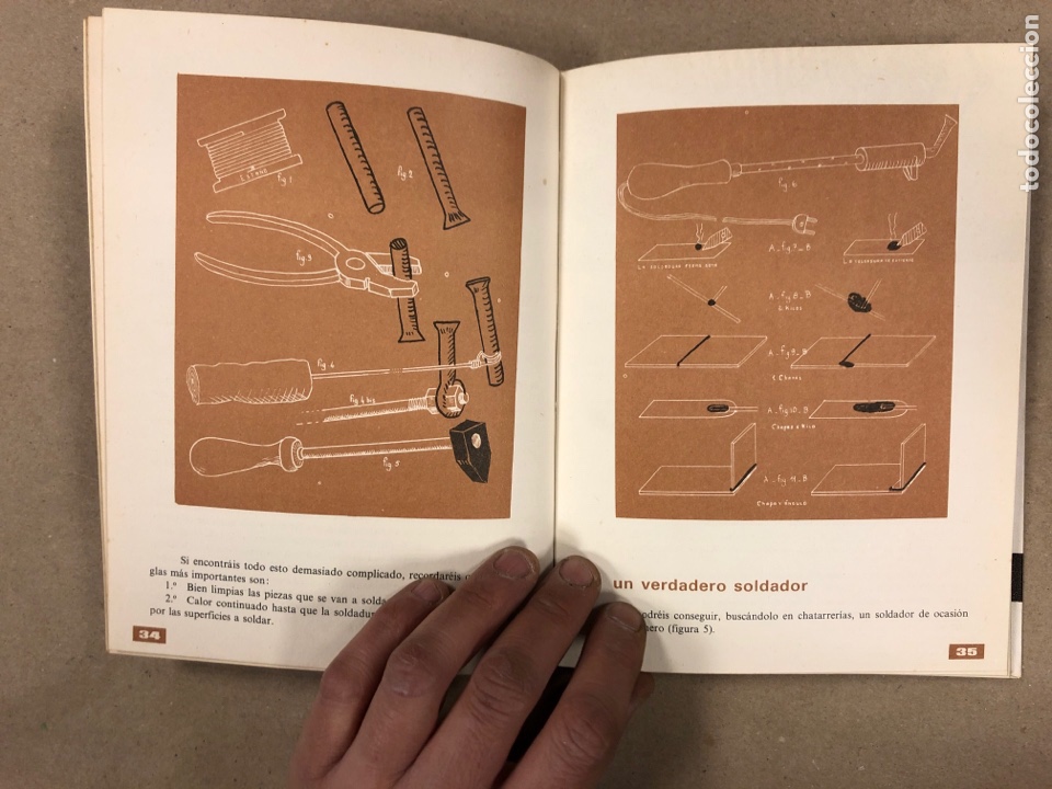Libros de segunda mano: EL CONSTRUCTOR JOVEN. CHARLES CLISANT SANTILLANA EDICIONES 1972. - Foto 5