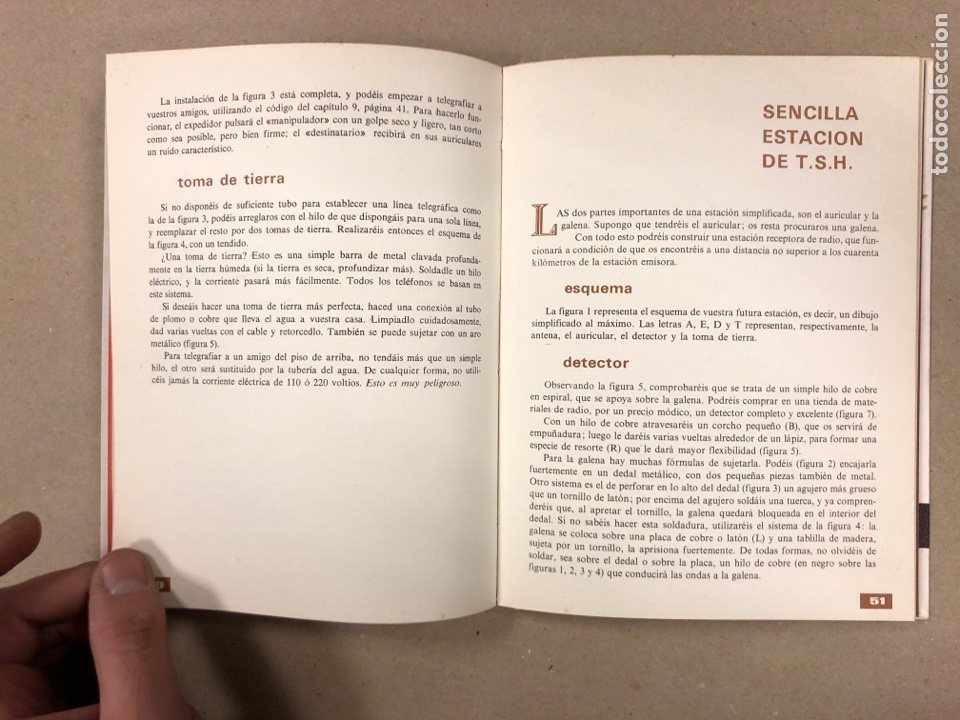 Libros de segunda mano: EL CONSTRUCTOR JOVEN. CHARLES CLISANT SANTILLANA EDICIONES 1972. - Foto 6