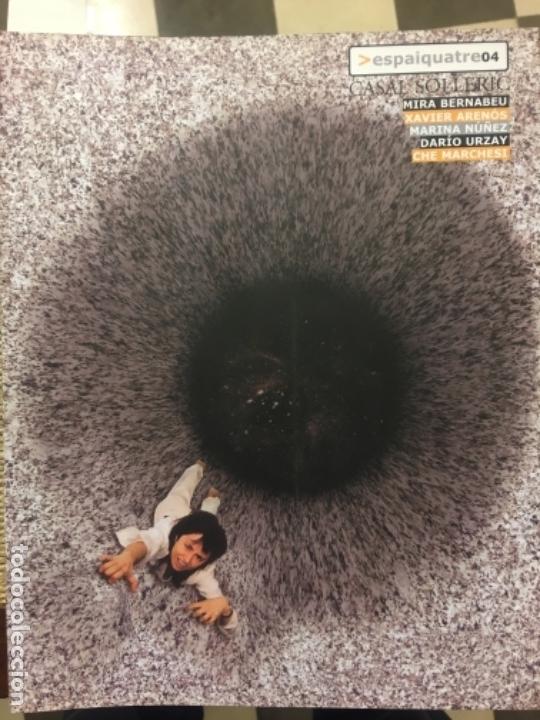 Libros de segunda mano: ESPAIQUATRE04, MIRA BERNABEU, XAVIER ARENOS, DARIO URZAY, CHE MARCHESI