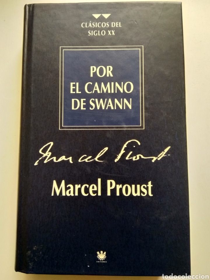 Libros de segunda mano: POR EL CAMINO DE SWANN/MARCEL PROUST - Foto 1