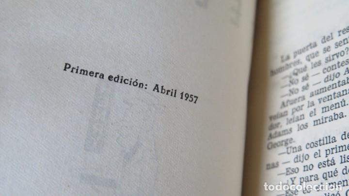 Libros de segunda mano: 1957.- RELATOS. ERNEST HEMINGWAY. LUIS CARALT - Foto 2