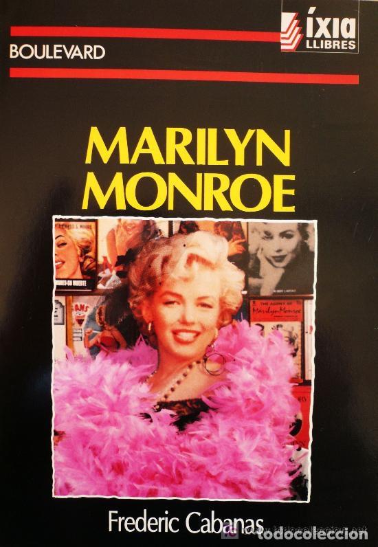Libros de segunda mano: MARILYN MONROE / FREDERIC CABANAS - Foto 1