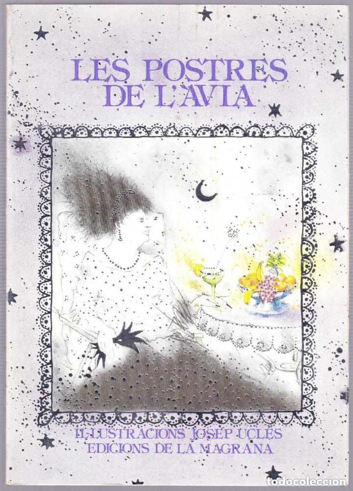 Libros de segunda mano: LES POSTRES DE LAVIA - Foto 1