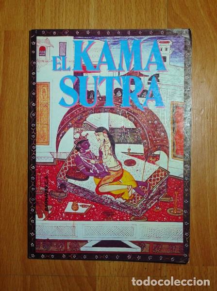 Libros de segunda mano: VATSYAYANA. Kamasutra - Foto 1