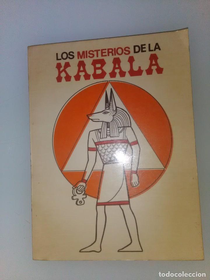 Libros de segunda mano: LOS MISTERIOS DE LA KABALA --EL&Iacute;AS GEWURZ - Foto 1