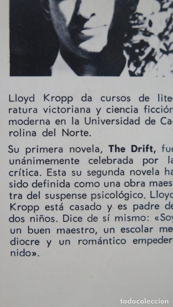 Libros de segunda mano: QUIEN ES MARY STARK. LLOYD KROPP. 1976 - Foto 3