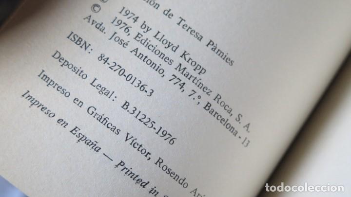 Libros de segunda mano: QUIEN ES MARY STARK. LLOYD KROPP. 1976 - Foto 4
