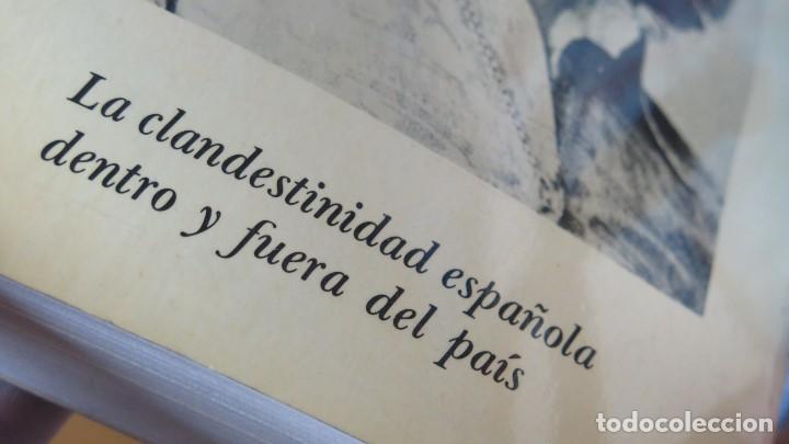 Libros de segunda mano: ES LARGO ESPERAR CALLADO. LIDIA FALCON - Foto 4