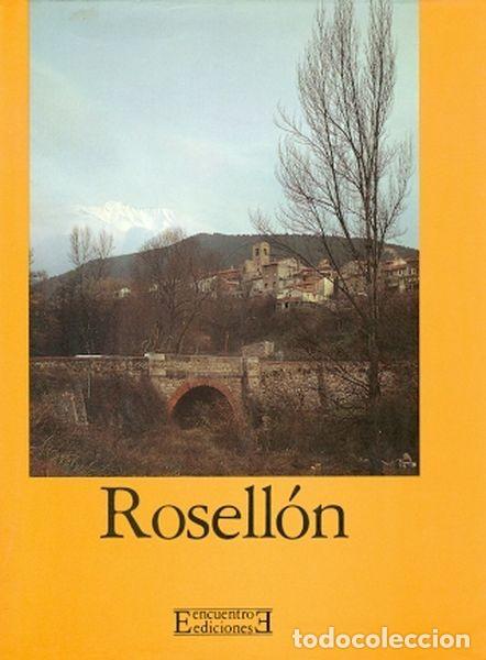 Libros de segunda mano: Rosell&oacute;n - Foto 1