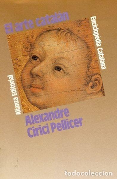 Libros de segunda mano: El arte catal&aacute;n - Foto 1
